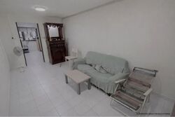 Blk 122 Yuan Ching Road (Jurong West), HDB 3 Rooms #553871991